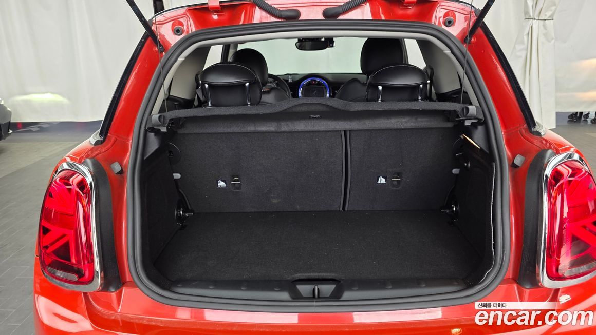 Mini Cooper 2021