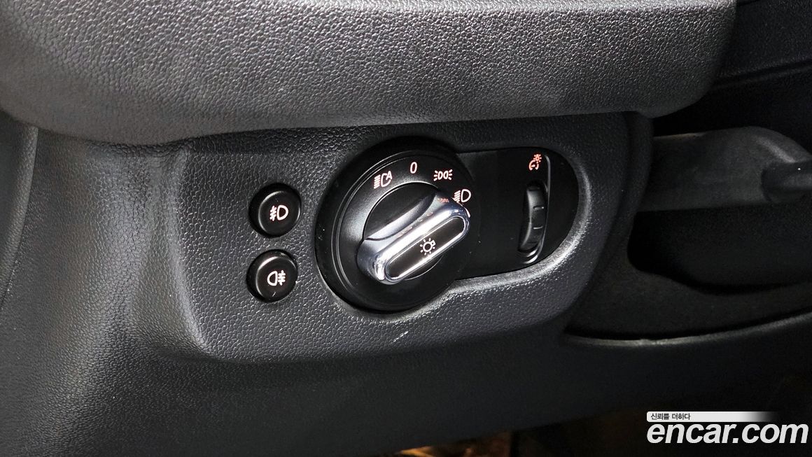 Mini Clubman 2020