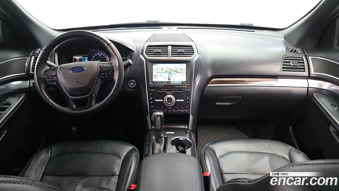 Ford Explorer 2018