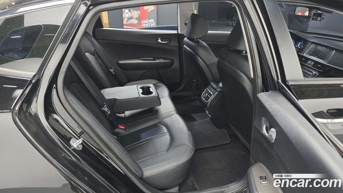 Kia K5 2020