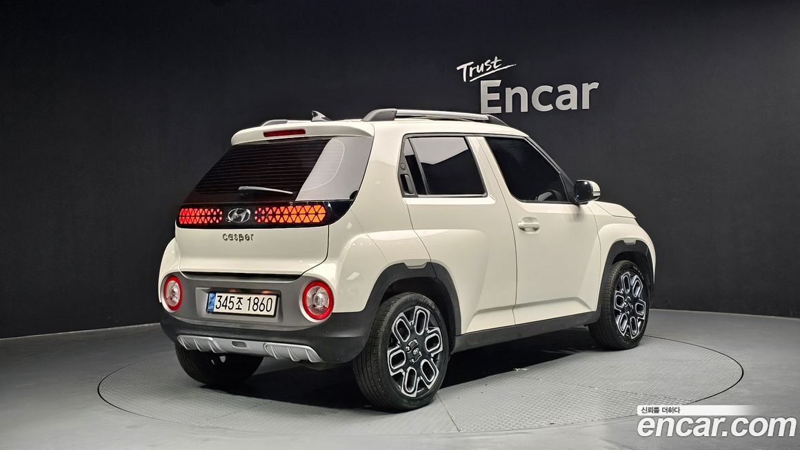 Hyundai Casper 2023