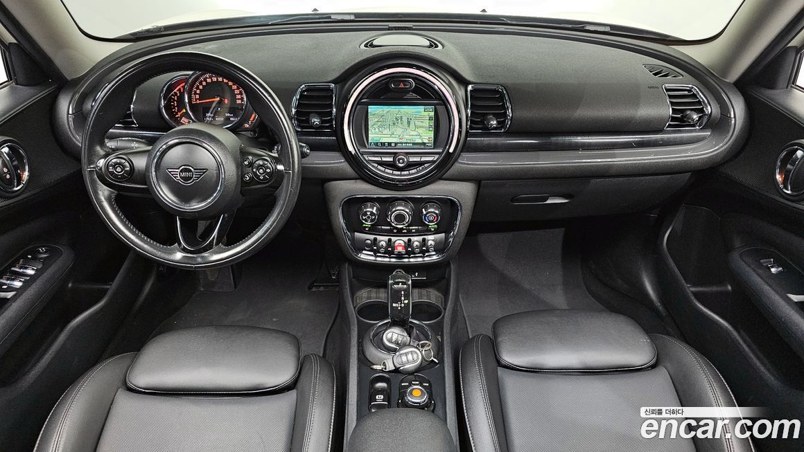 Mini Clubman 2020