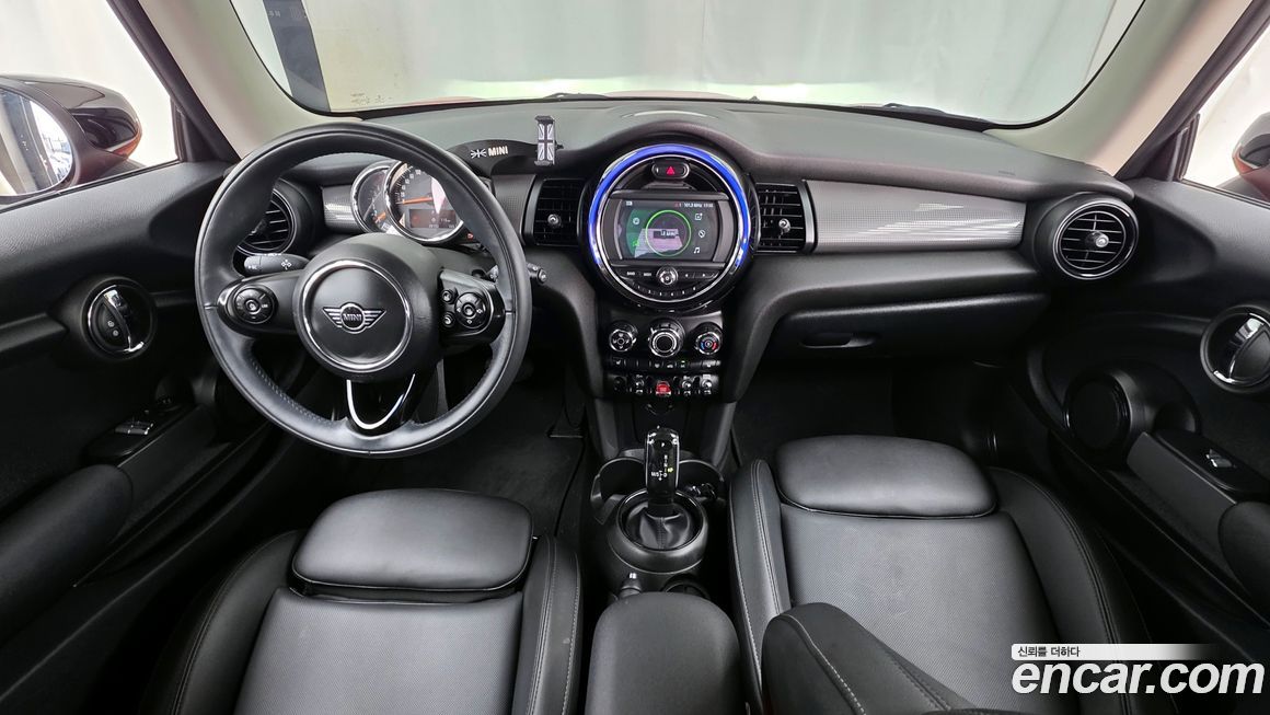 Mini Cooper 2021