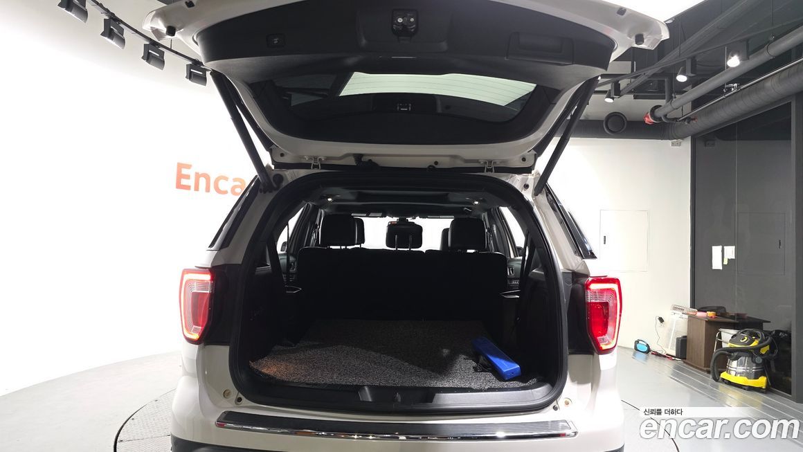 Ford Explorer 2018