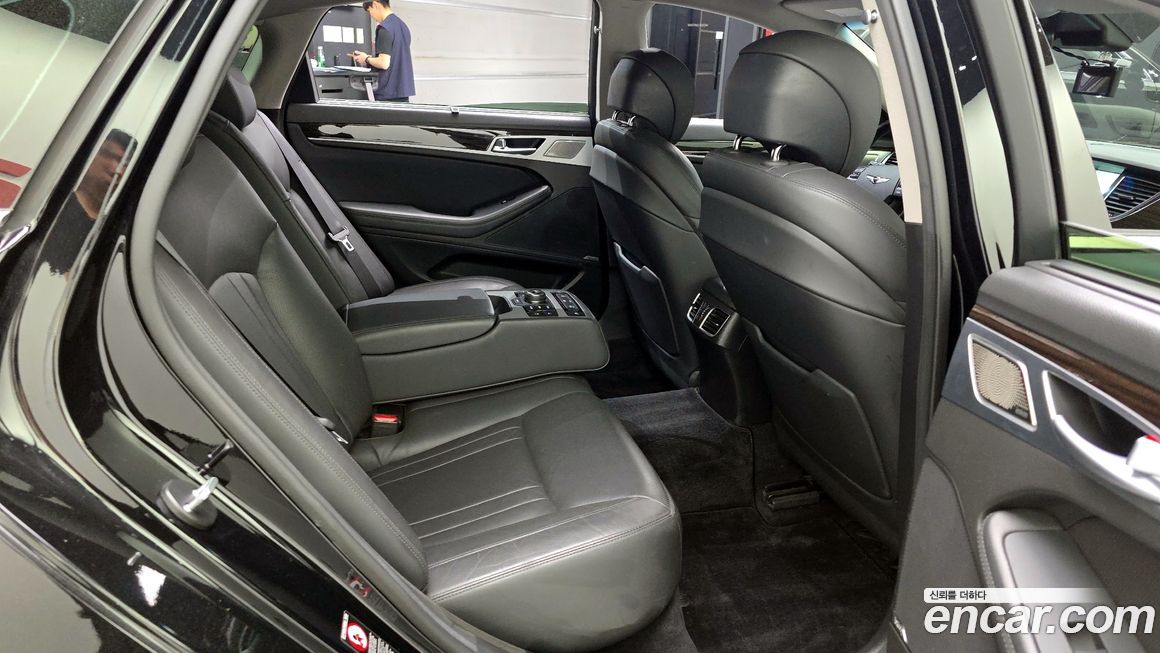 Genesis G80 2017