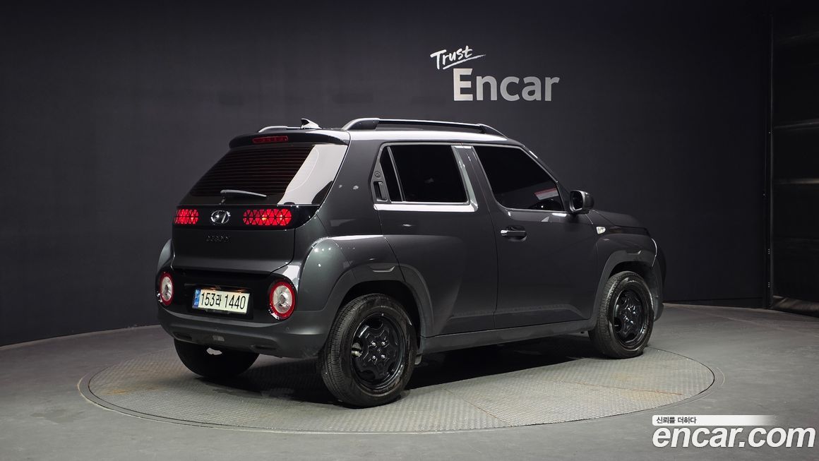 Hyundai Casper 2024