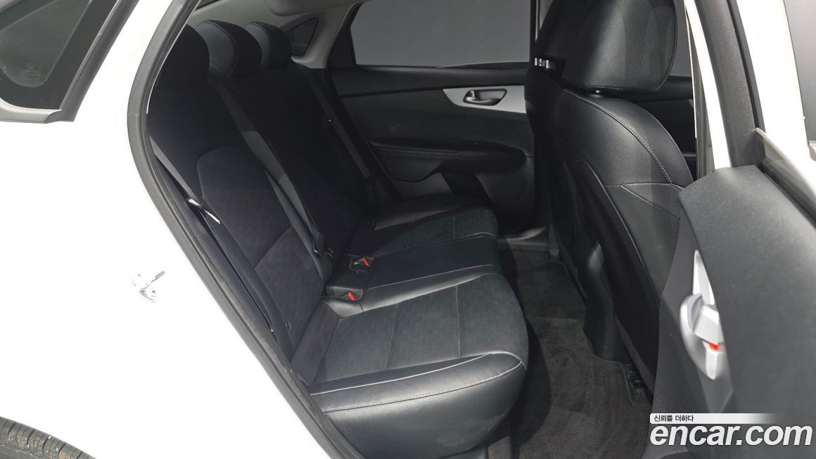 Kia K3 2022