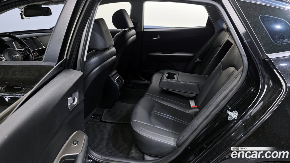 Kia K5 2020