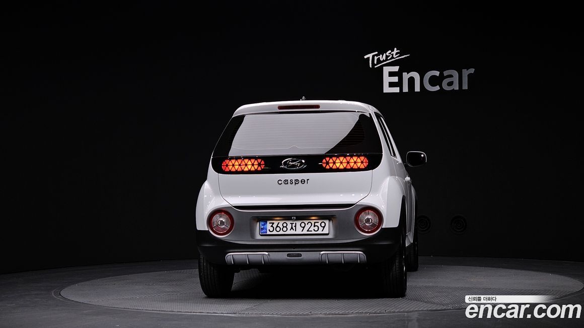 Hyundai Casper 2024