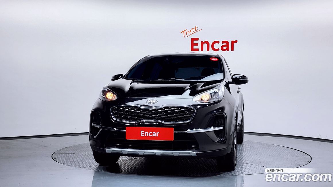 Kia Sportage 2022