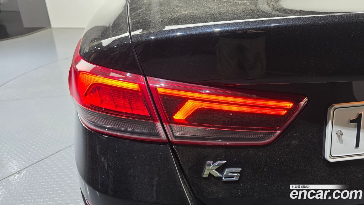 Kia K5 2020
