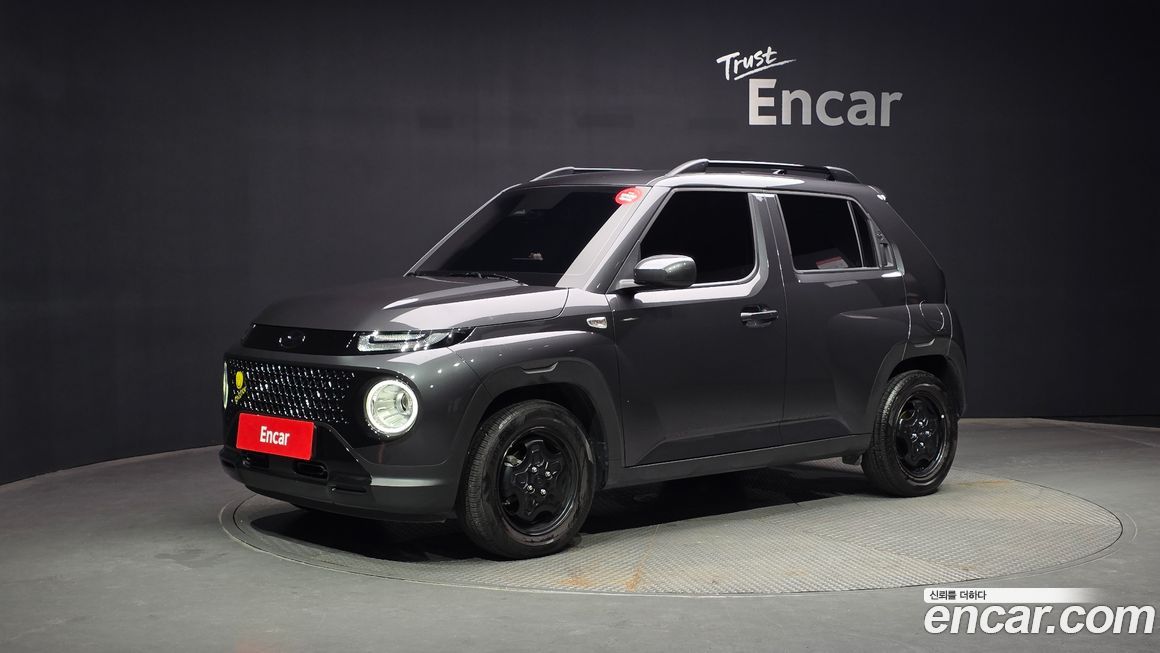 Hyundai Casper 2024