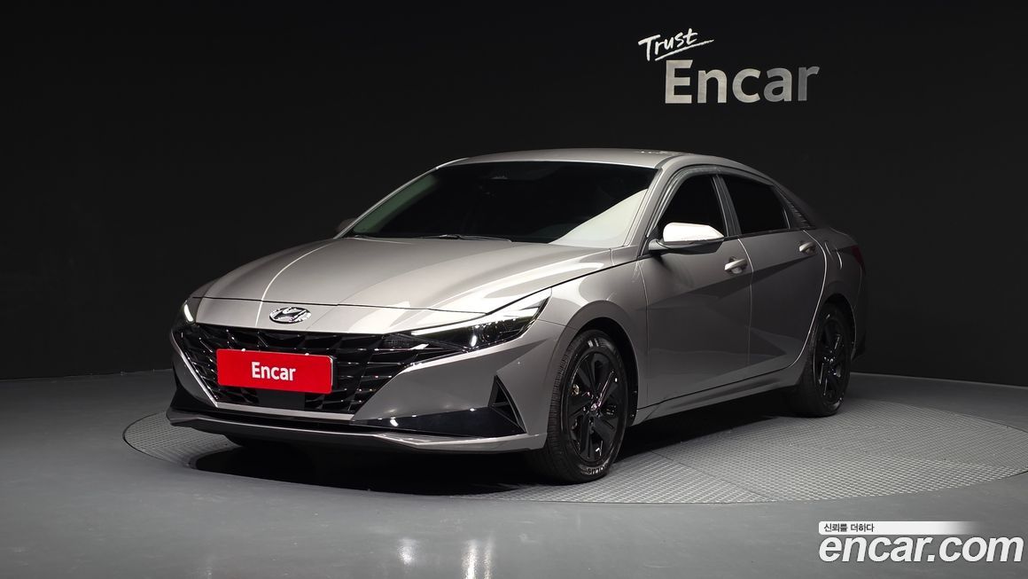 Hyundai AVANTE 2023