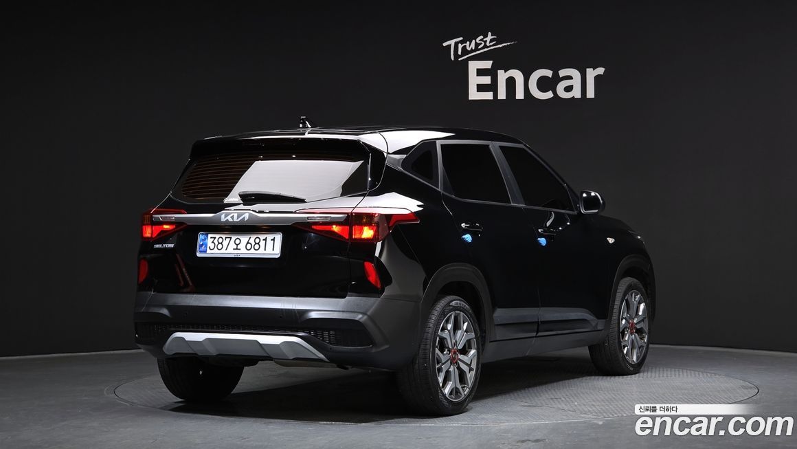 Kia Seltos 2022
