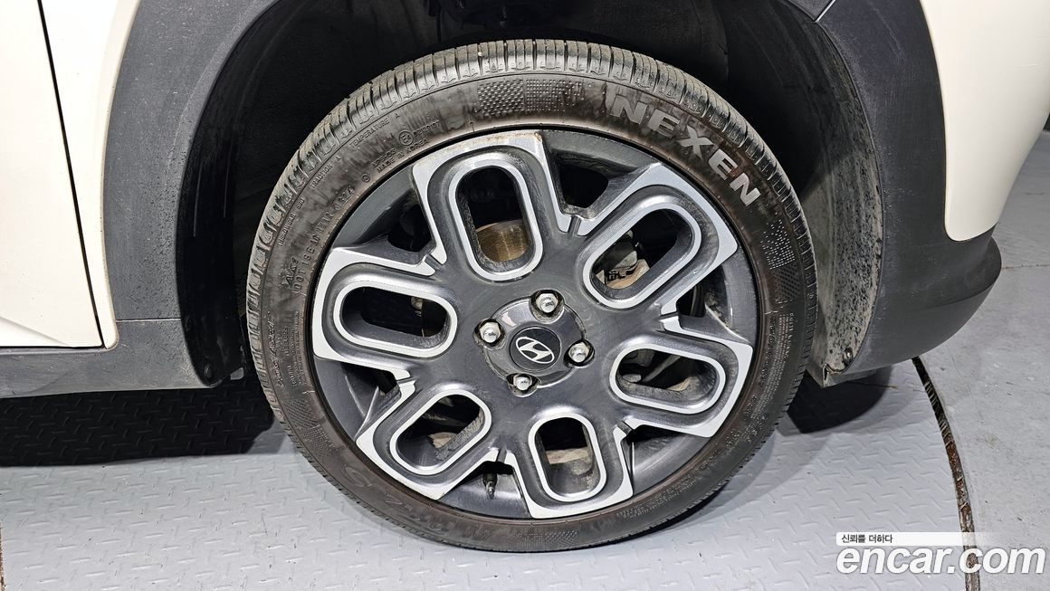 Hyundai Casper 2023