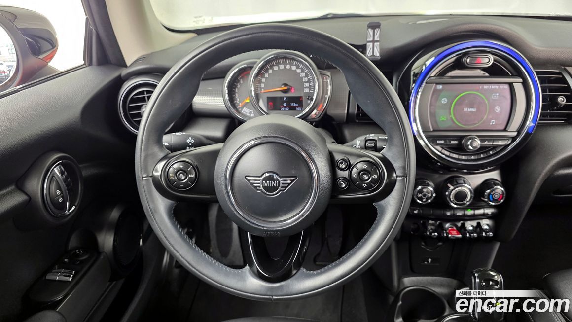 Mini Cooper 2021