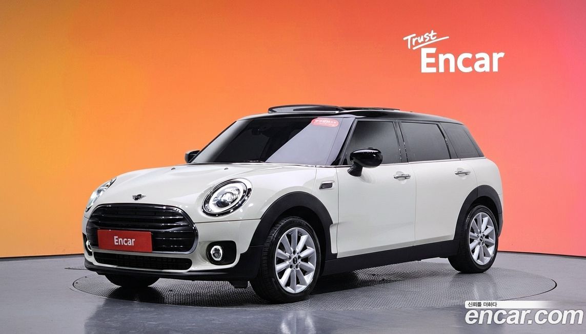 Mini Clubman 2020