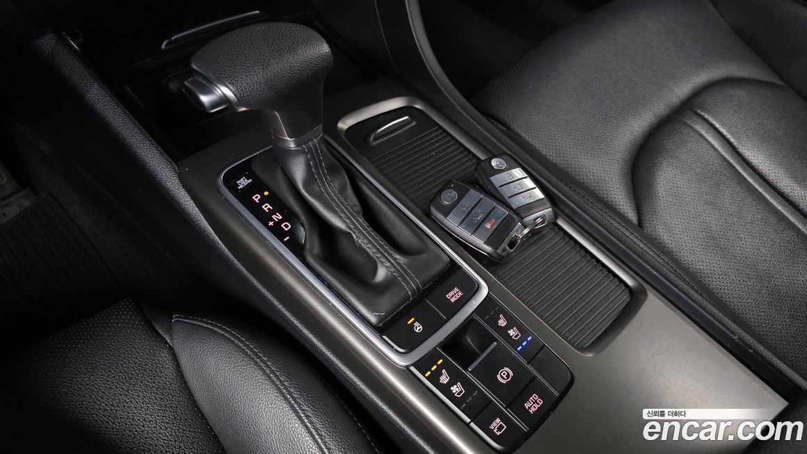 Kia K5 2020