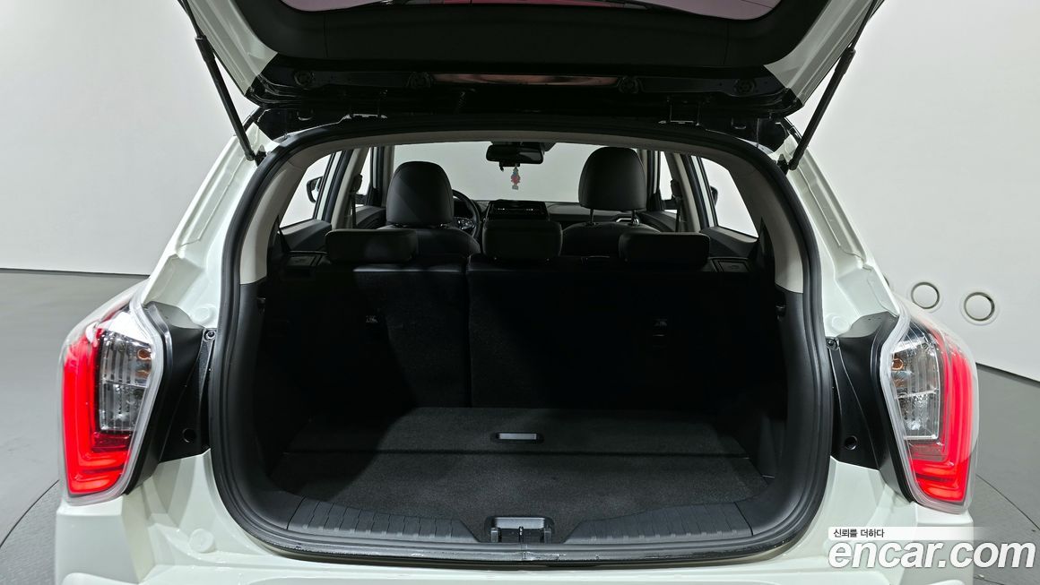 KG_Mobility_Ssangyong TIBOLI 2022