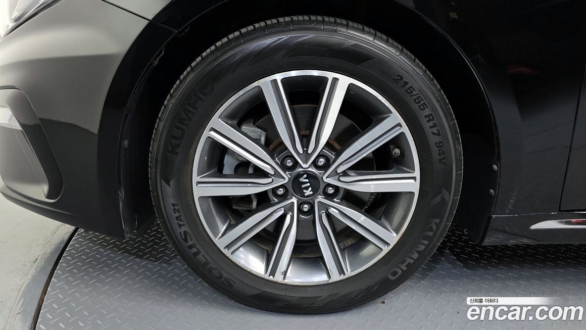 Kia K5 2020