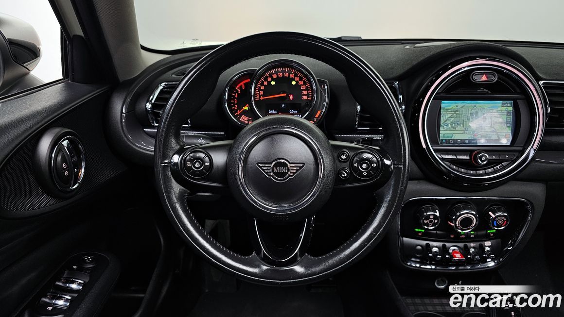 Mini Clubman 2020