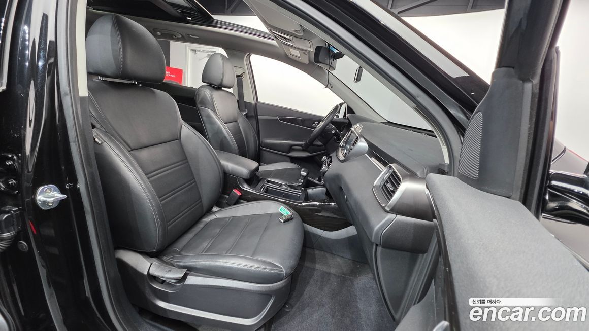 Kia Sorento 2018