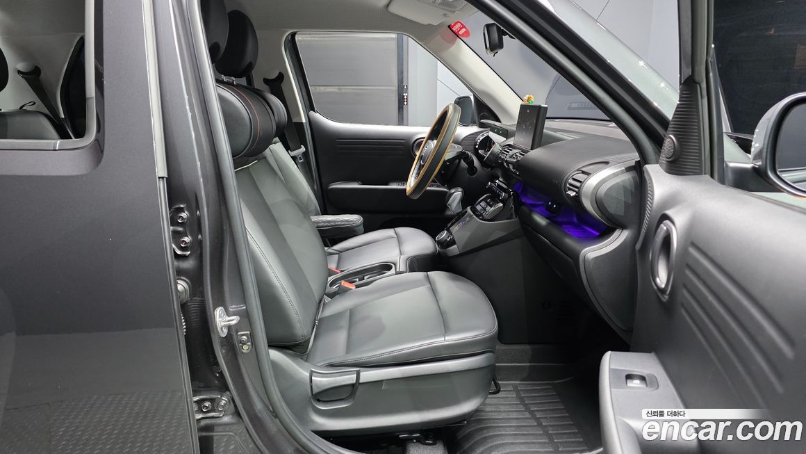 Hyundai Casper 2024