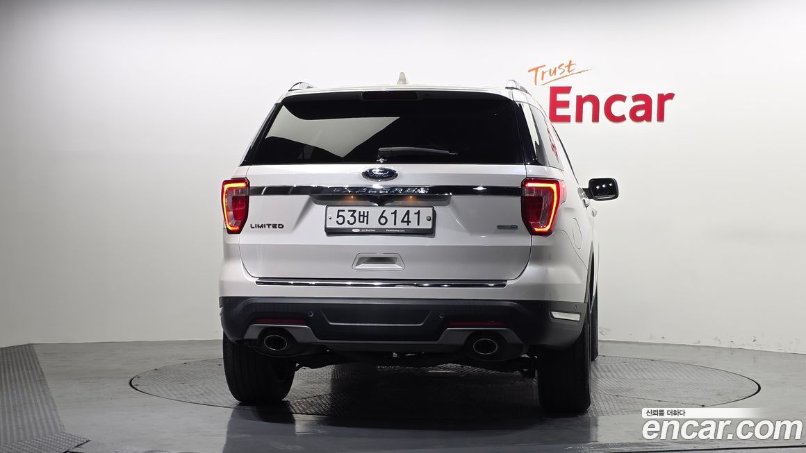 Ford Explorer 2018
