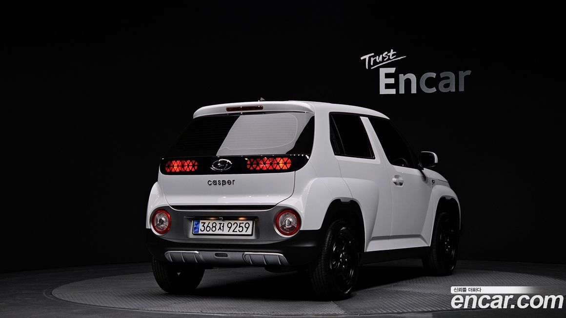 Hyundai Casper 2024