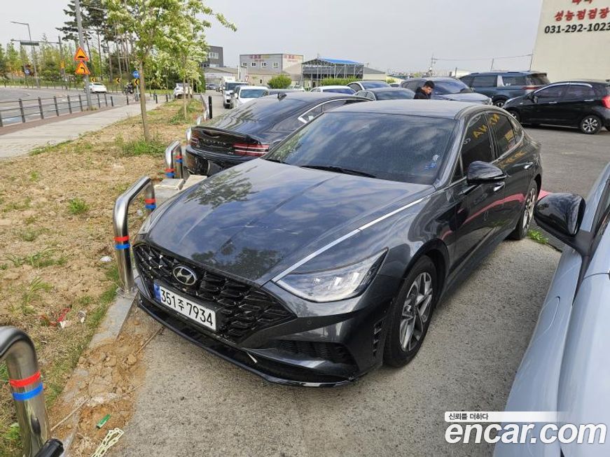 Hyundai Sonata 2022