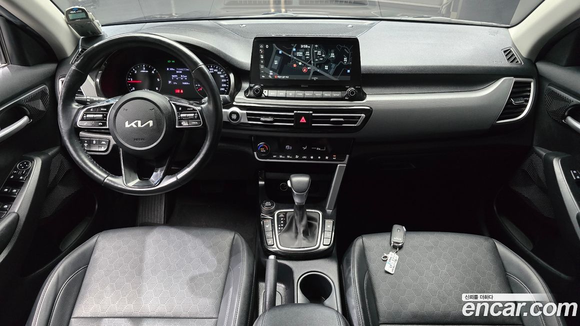 Kia Seltos 2022