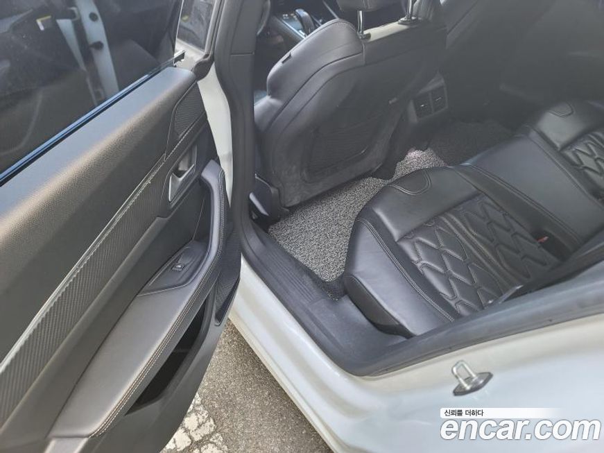 Peugeot 508 2019