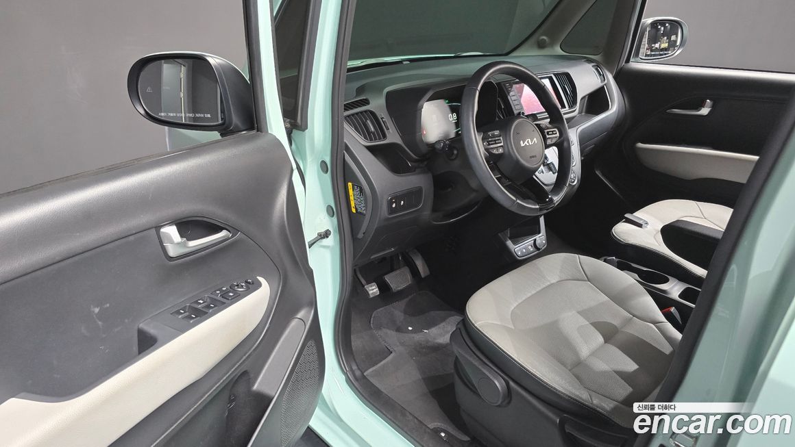 Kia RAY 2023