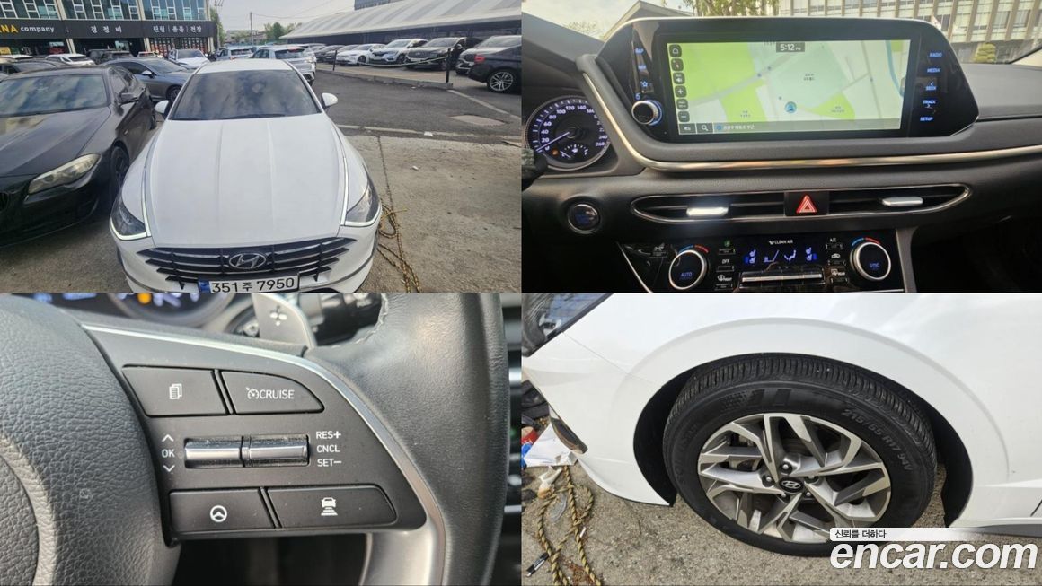 Hyundai Sonata 2021