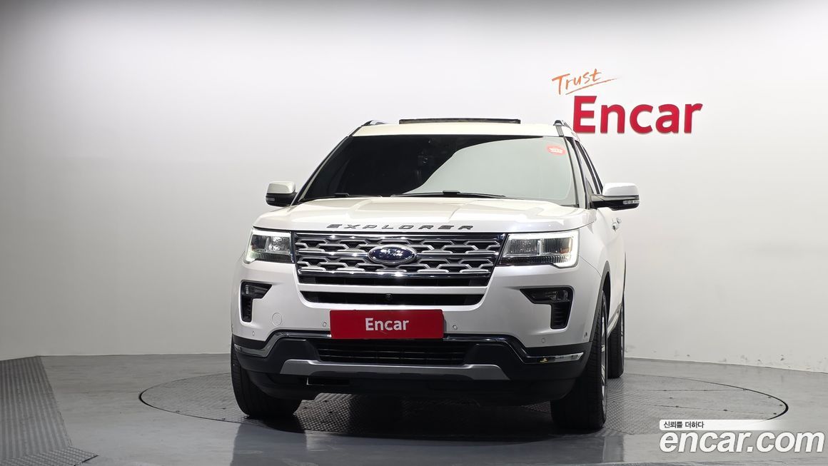 Ford Explorer 2018