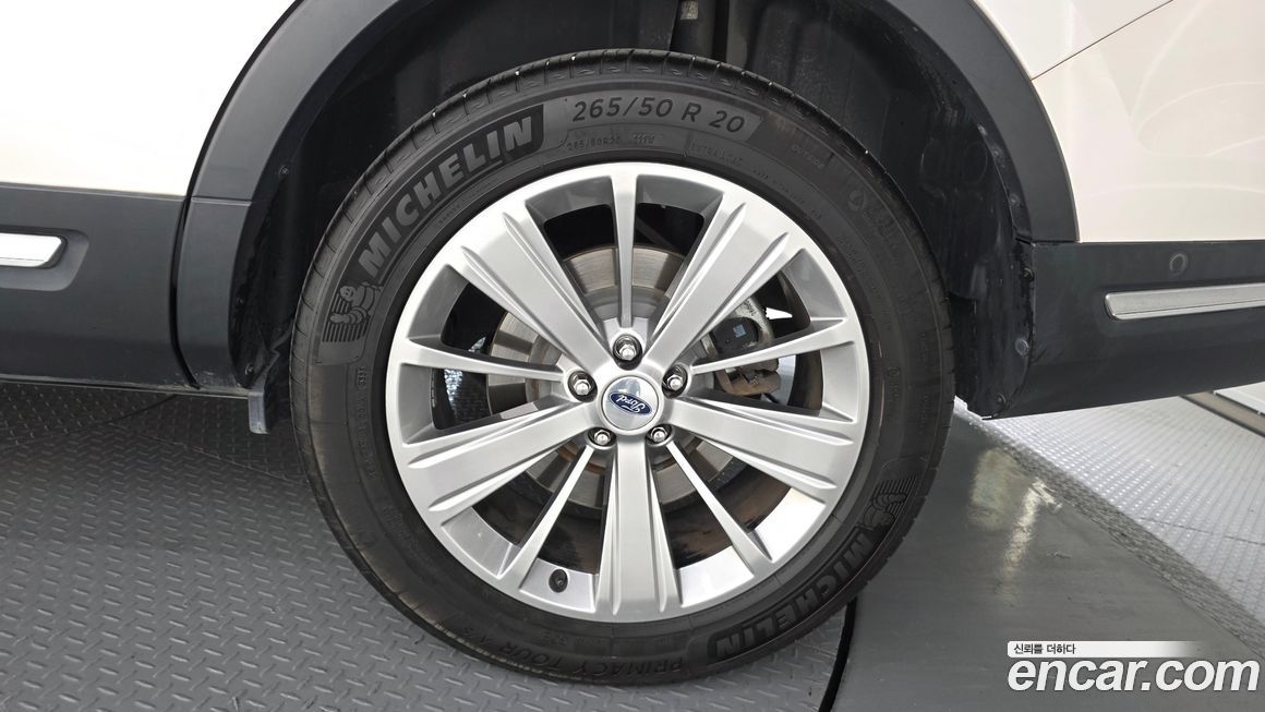 Ford Explorer 2018