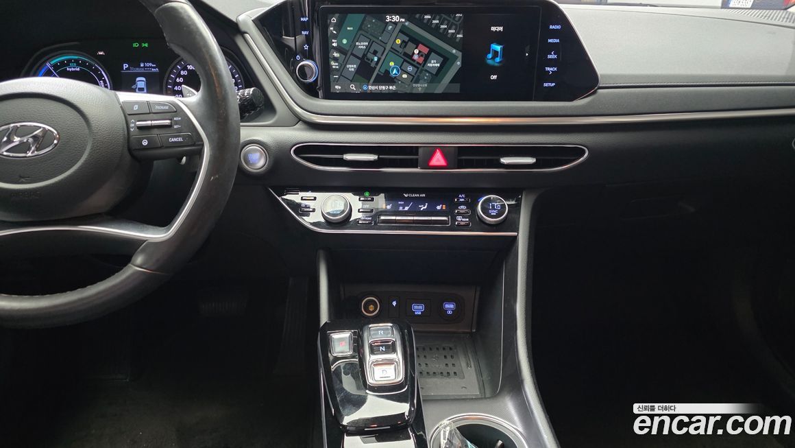 Hyundai Sonata 2021