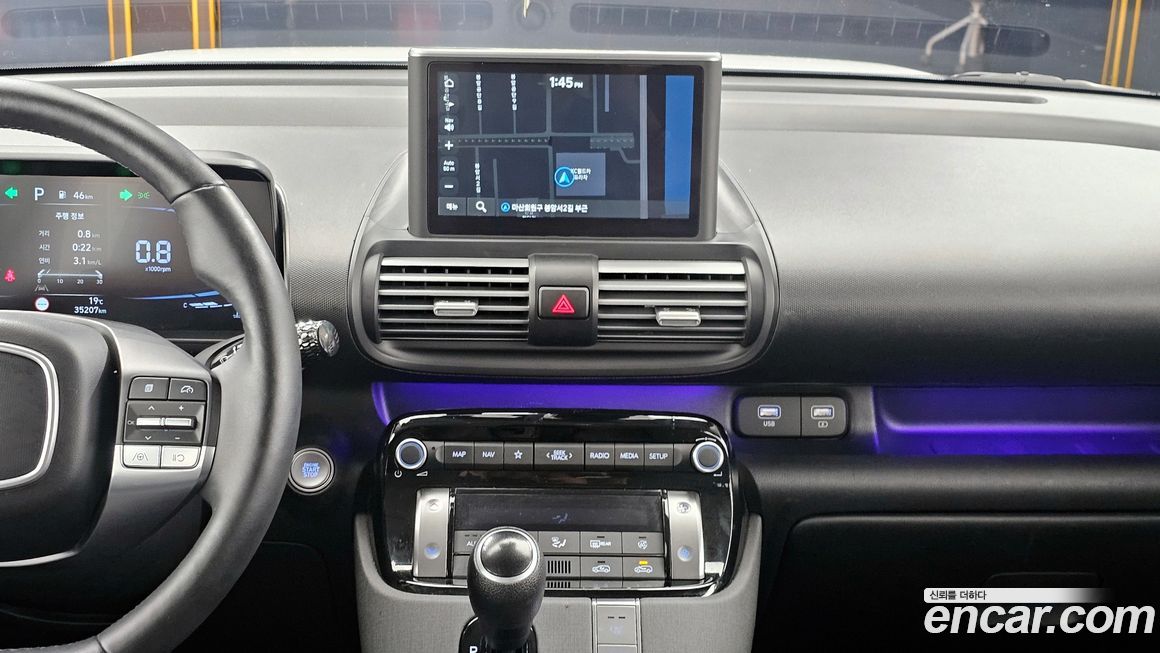 Hyundai Casper 2023