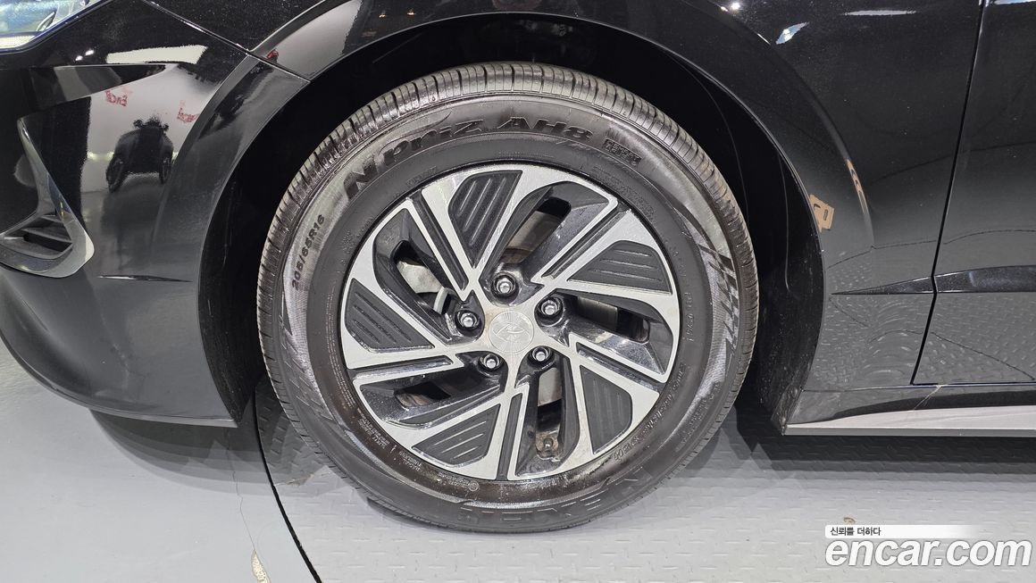 Hyundai Sonata 2021