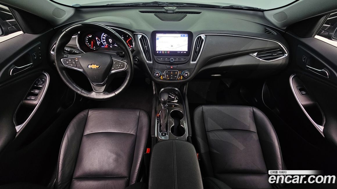 ChevroletGMDaewoo Malibu 2022