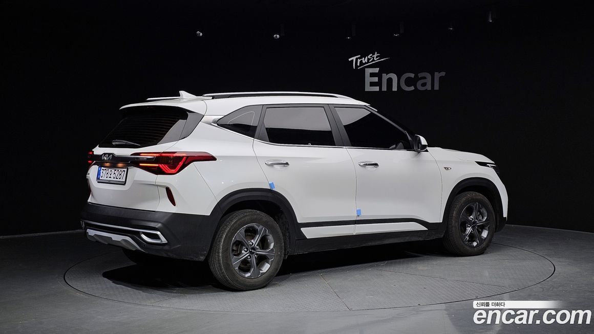 Kia Seltos 2023