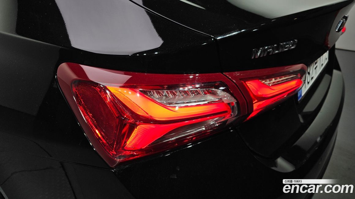 ChevroletGMDaewoo Malibu 2022