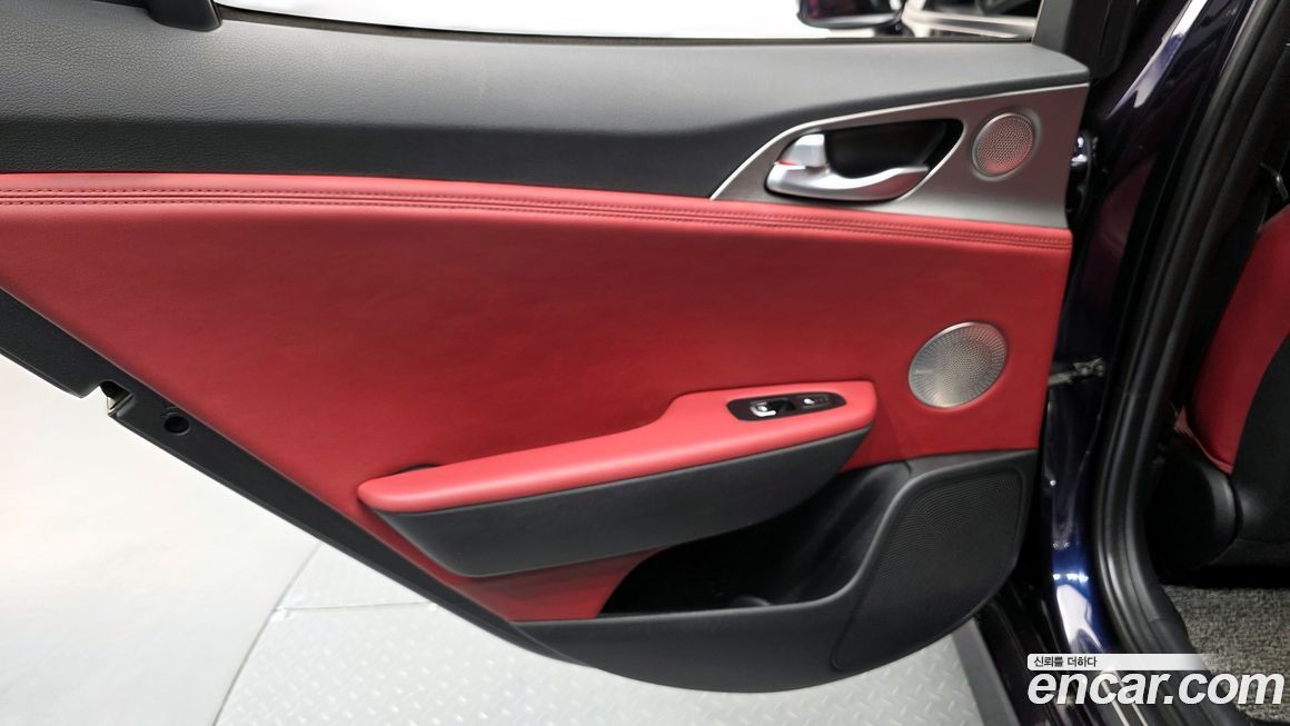 Kia Stinger 2018
