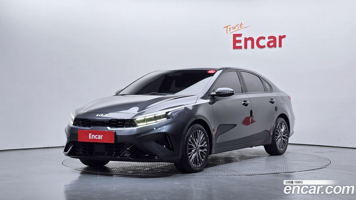 Kia K3 2022