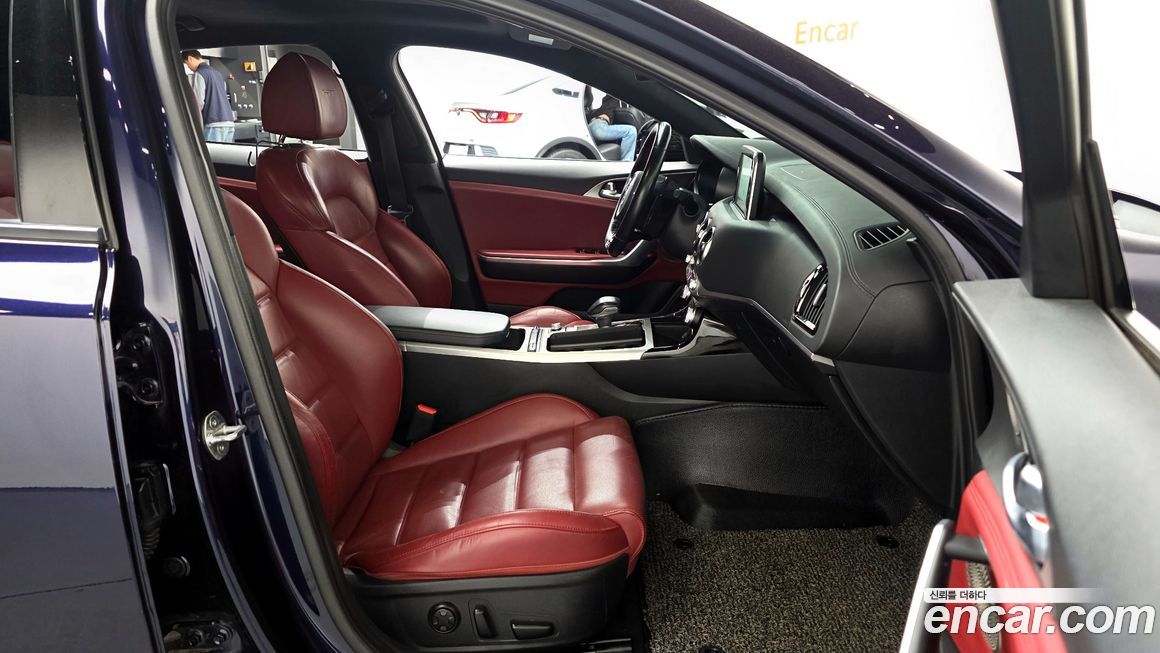 Kia Stinger 2018