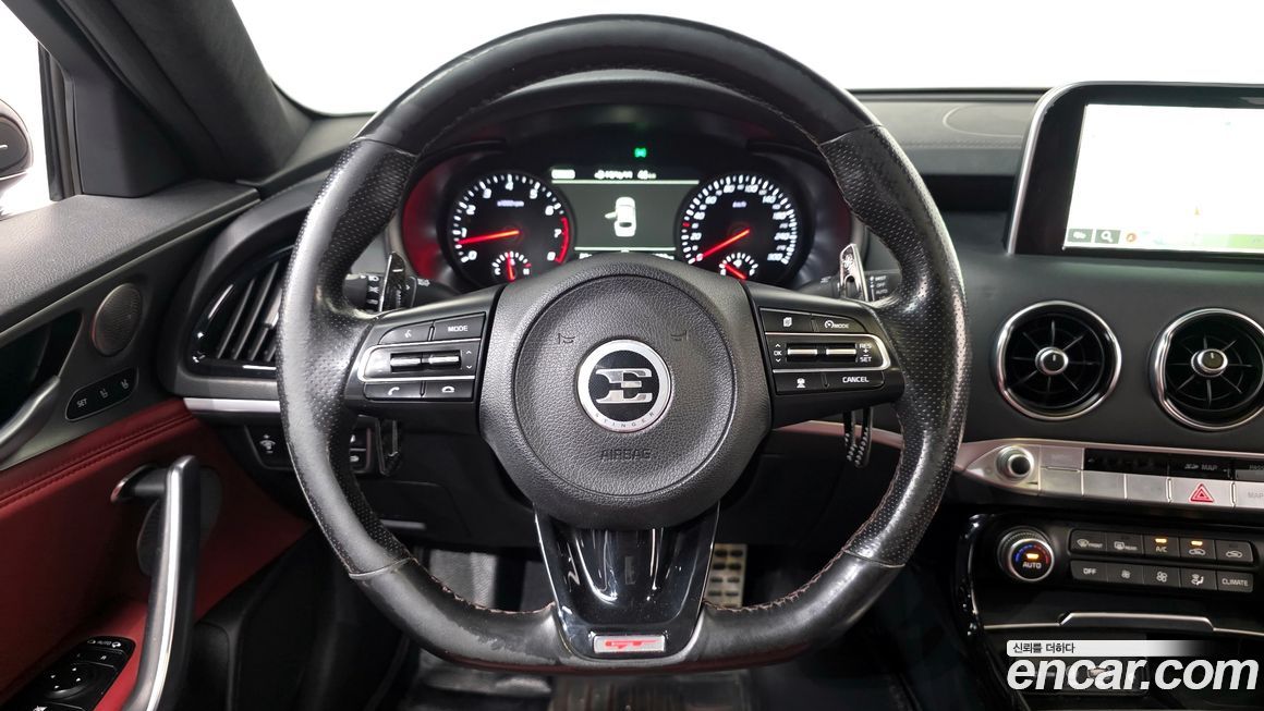 Kia Stinger 2018