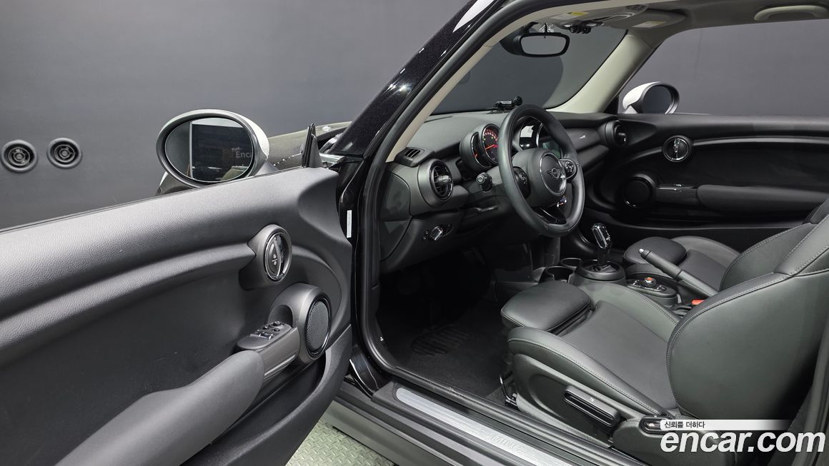 Mini Cooper 2019