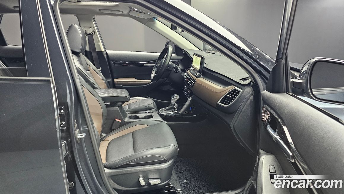 Kia Seltos 2020