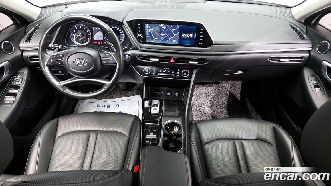Hyundai Sonata 2020