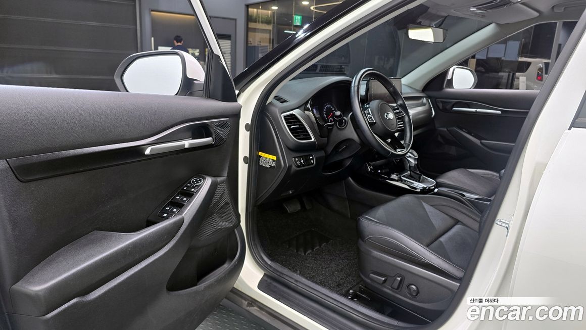 Kia Seltos 2020